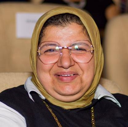 Mrs. Naglaa Abdel Aziz