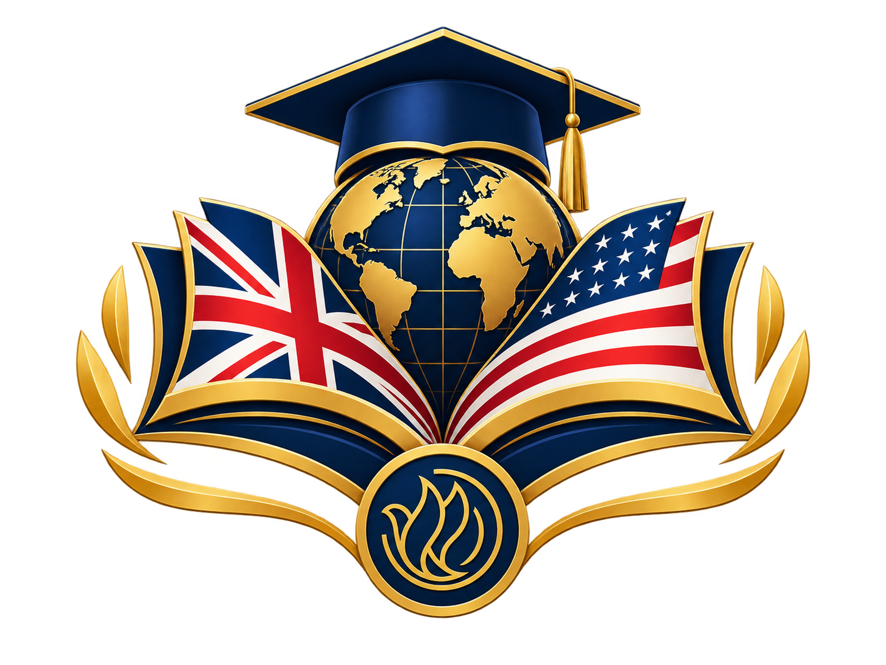 british edicational system logo